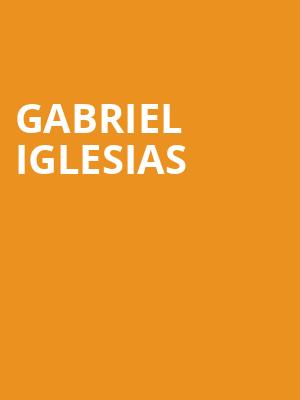 Gabriel Iglesias, Tulalip Amphitheatre, Seattle