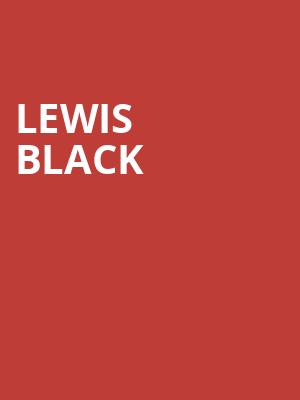 Lewis Black, McCaw Hall, Seattle