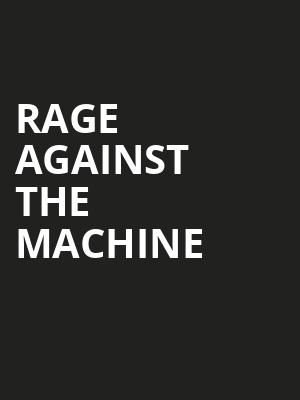 Rage Against The Machine, Tacoma Dome, Seattle