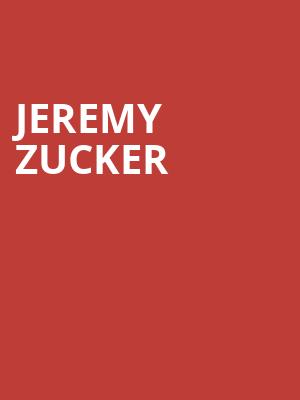 Jeremy Zucker, Showbox SoDo, Seattle