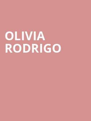 Olivia Rodrigo, Climate Pledge Arena, Seattle