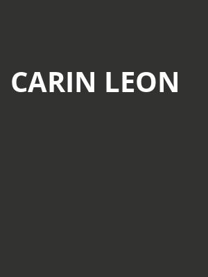 Carin Leon, WaMu Theater, Seattle