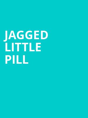 Jagged Little Pill, Paramount Theatre, Seattle