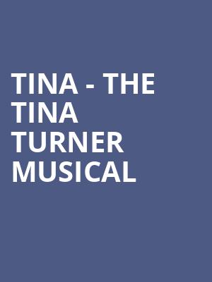 Tina The Tina Turner Musical, Paramount Theatre, Seattle