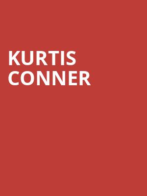 Kurtis Conner, Moore Theatre, Seattle