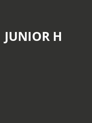 Junior H Poster
