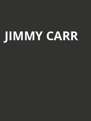 Jimmy Carr, Moore Theatre, Seattle