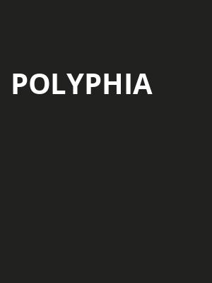 Polyphia, Showbox SoDo, Seattle