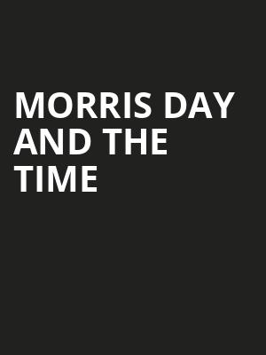 Morris Day and the Time, Muckleshoot Events Center, Seattle