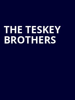 The Teskey Brothers, Moore Theatre, Seattle
