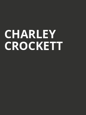 Charley Crockett, Chateau Ste Michelle, Seattle
