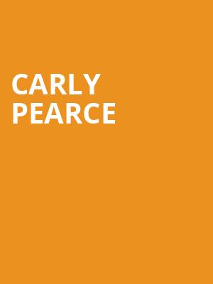 Carly Pearce Poster