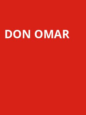 Don Omar, WaMu Theater, Seattle