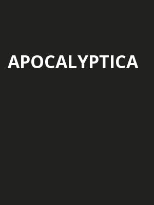 Apocalyptica, Showbox SoDo, Seattle