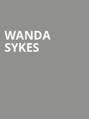 Wanda Sykes, McCaw Hall, Seattle