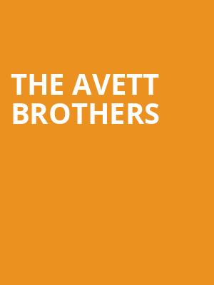 The Avett Brothers, White River Amphitheatre, Seattle