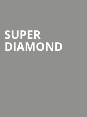 Super Diamond Poster