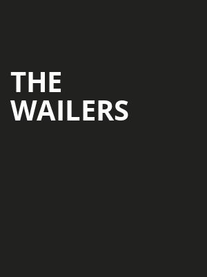 The Wailers, Marymoor Amphitheatre, Seattle
