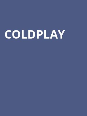 Coldplay, Lumen Field, Seattle