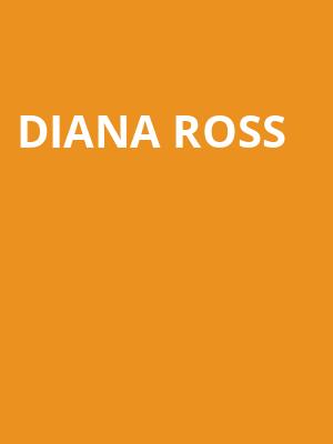 Diana Ross, Tulalip Amphitheatre, Seattle
