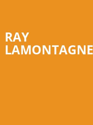 Ray LaMontagne, Paramount Theatre, Seattle