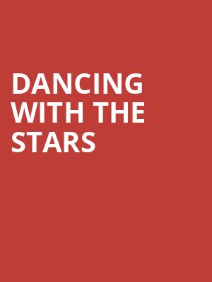 Dancing With the Stars, McCaw Hall, Seattle