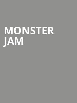 Monster Jam, Lumen Field, Seattle