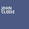 John Cleese, McCaw Hall, Seattle