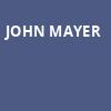 John Mayer, Key Arena, Seattle
