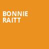 Bonnie Raitt, Paramount Theatre, Seattle