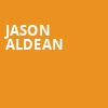 Jason Aldean, White River Amphitheatre, Seattle