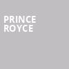 Prince Royce, WaMu Theater, Seattle