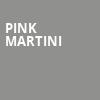Pink Martini, Paramount Theatre, Seattle