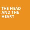 The Head and The Heart, Marymoor Amphitheatre, Seattle