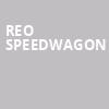 REO Speedwagon, Toyota Center, Seattle
