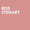 Rod Stewart, Climate Pledge Arena, Seattle