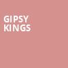 Gipsy Kings, WaMu Theater, Seattle