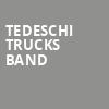 Tedeschi Trucks Band, Paramount Theatre, Seattle