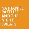 Nathaniel Rateliff and The Night Sweats, Marymoor Amphitheatre, Seattle