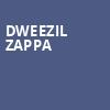 Dweezil Zappa, Moore Theatre, Seattle