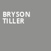 Bryson Tiller, Showbox SoDo, Seattle