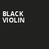 Black Violin, Paramount Theatre, Seattle