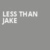 Less Than Jake, Showbox Theater, Seattle