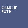 Charlie Puth, Chateau St Michelle, Seattle