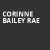 Corinne Bailey Rae, Moore Theatre, Seattle