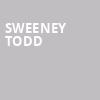 Sweeney Todd, 5th Avenue Theatre, Seattle