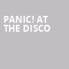 Panic at the Disco, Key Arena, Seattle