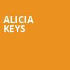 Alicia Keys, WaMu Theater, Seattle