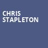 Chris Stapleton, T Mobile Park, Seattle