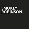 Smokey Robinson, Paramount Theatre, Seattle